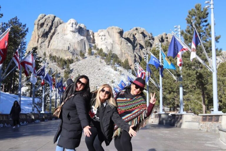 Rapid City: Black Hills and Mt Rushmore Day Tour with Lunch - Who Would Love This Tour?