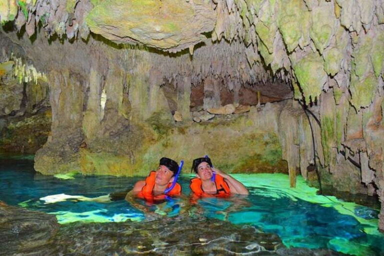 Rappel & Jungle ZipLine & Visit Tulum & Cenote Snorkeling - Why This Tour Works