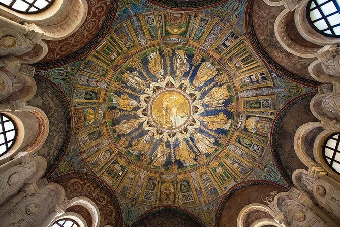 Ravenna Mosaics and Art - Half day private guided tour - What’s Included and What’s Not