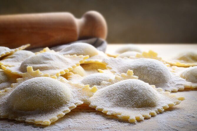 Ravioli & Tagliatelle Cooking Class at a Local's Home in Positano - Practical Details
