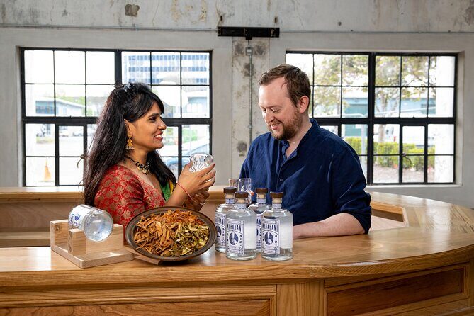 Rebel City Distillery Tour - What to Expect on the Itinerary