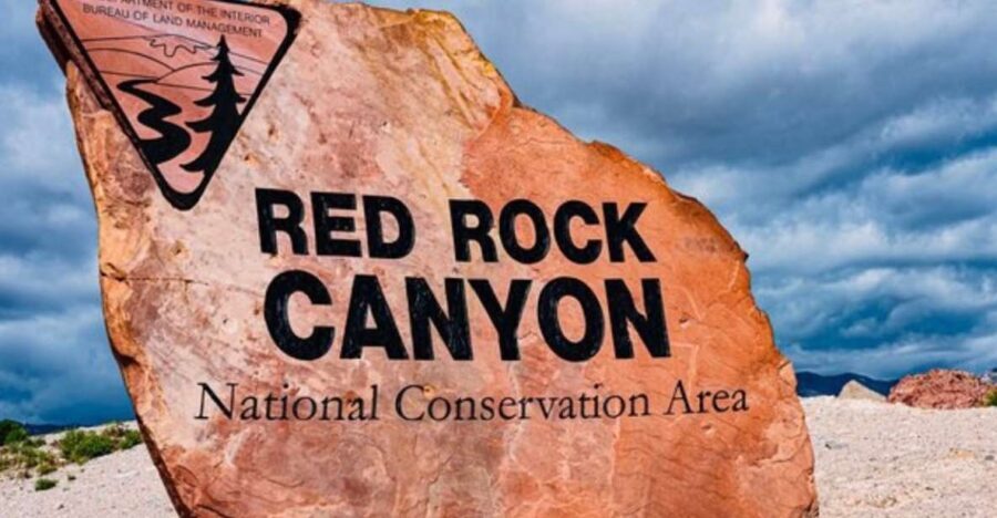 Red Rock Canyon Sign& Seven Magic Mountains Tour - Practical Details and Value