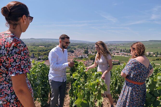 Reims or Epernay: Full day Champagne Mumm, family grower & lunch - Why This Tour Stands Out