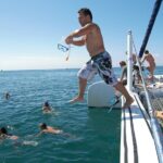 Relax Sailing Catamaran along the Costa Daurada - The itinerary: Breaking down the day