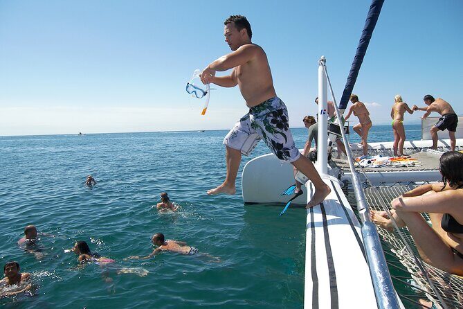 Relax Sailing Catamaran along the Costa Daurada - The itinerary: Breaking down the day