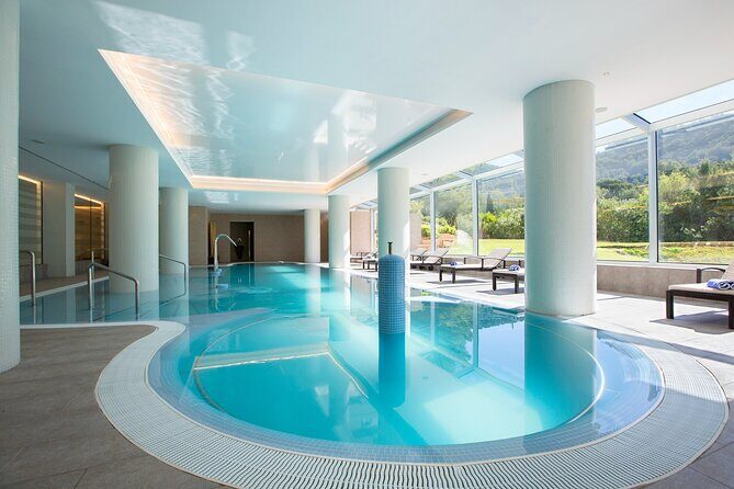 Relaxing back massage & day SPA Eurotel Punta Rotja - Who Should Consider This Spa Day?