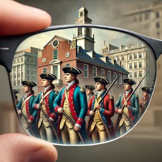 Relive 1776: Interactive AR Experience on The Freedom Trail - The Value and Practicalities