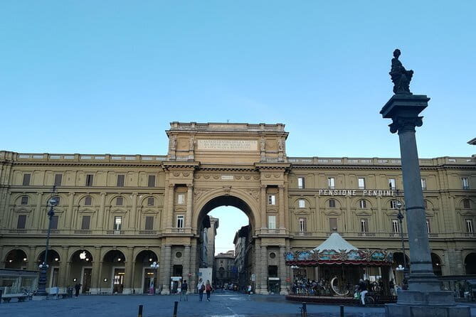 Renaissance & Medieval Florence Guided Walking Tour plus mobile App - What to Expect: Practical Aspects & Tips