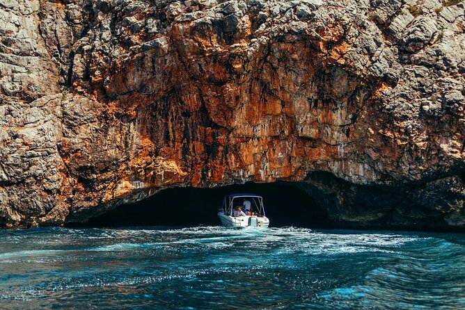 Rent a Boat from Herceg Novi (4 hours) (1-10 passengers) - The Sum Up