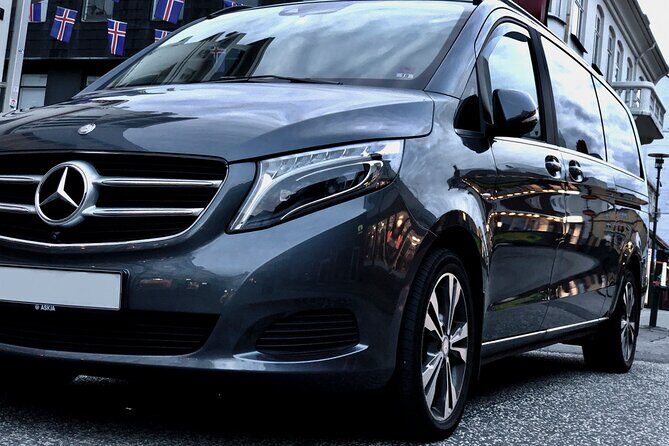 Reykjavik International Airport Private Departure Transfer - The Sum Up