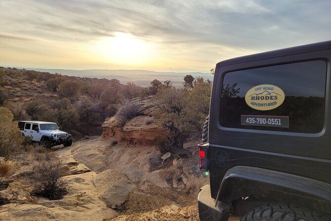 Rhodes Off Road Adventures Guided Jeep Tour from Rock Crawling to Petroglyphs - Frequently Asked Questions