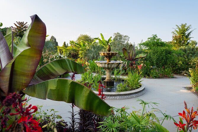 RHS Garden Wisley Entry Ticket - FAQ