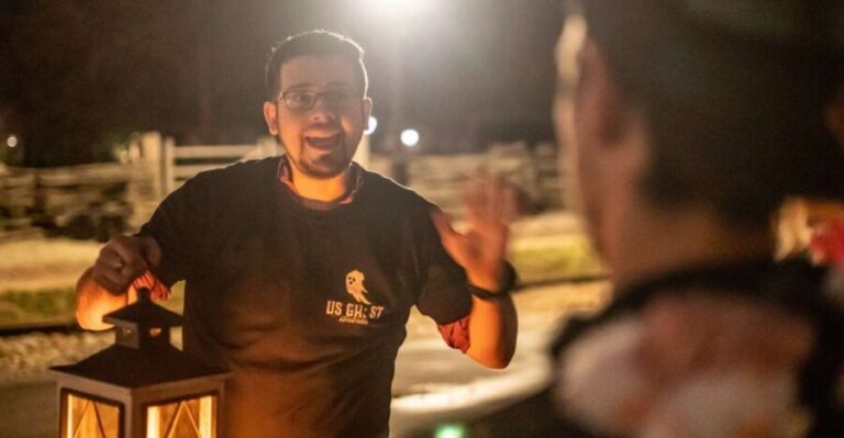 Richmond Ghosts: Sinister Scares of Shockoe Bottom Tour - Value for Money and Practical Tips