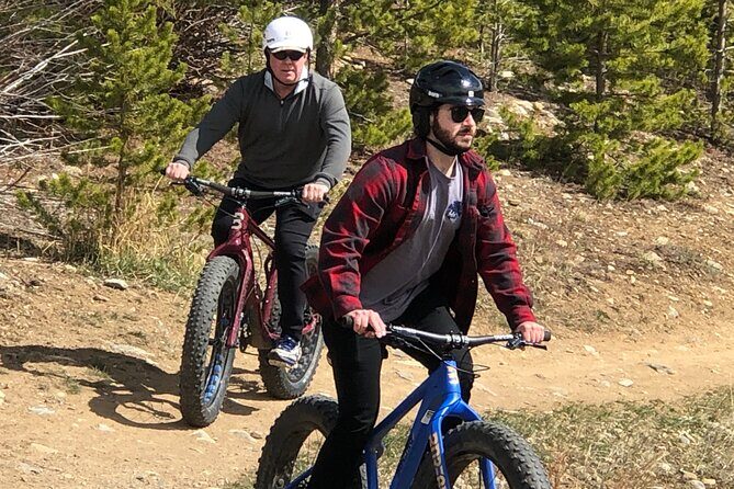 Ridden-Breckenridge Fat Bike Beer & Distillery Tour - Why This Tour Is a Great Choice
