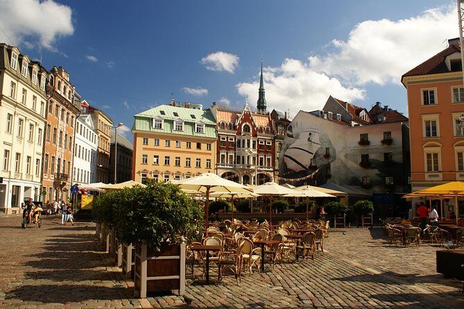 Riga Old Town Walking Tour in a Small Group - What Travelers Say: Authentic Insights from Reviews