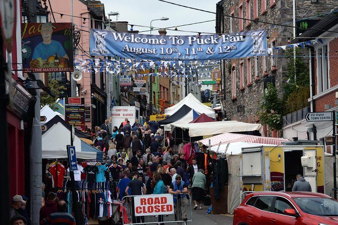 Ring of Kerry Day Tour from Killarney: Including Killarney National Park - The Details That Matter