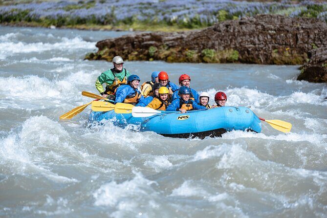 River Rafting on the Golden Circle - Discovering the River Rafting Experience