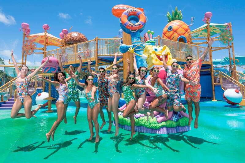 Riviera Maya: Aqua Nick Park Admission Ticket - Attractions and Activities
