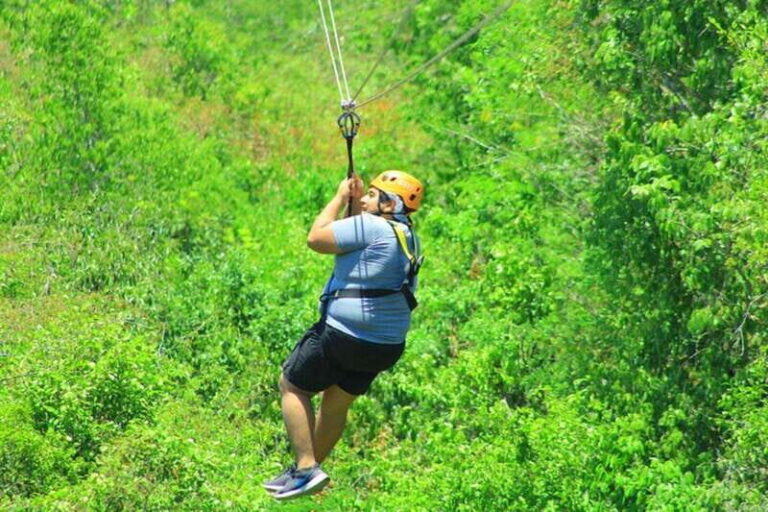 Riviera Maya: ATV, Zipline, and Snorkeling Adventure - What’s Included and What’s Not