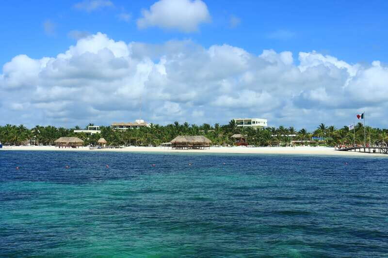 Riviera Maya: Camel Caravan Expedition and Beach Club Access - Whats Included and Whats Not