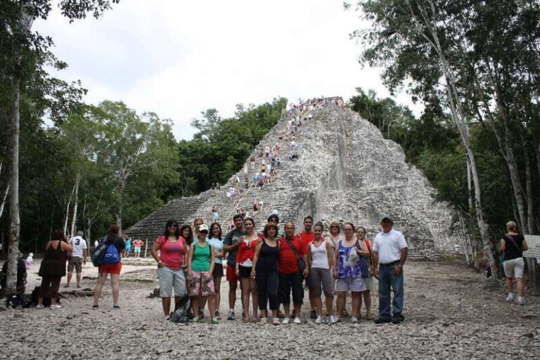 Riviera Maya: Chichen Itza, Coba & Cenote Private Tour - What to expect throughout the day