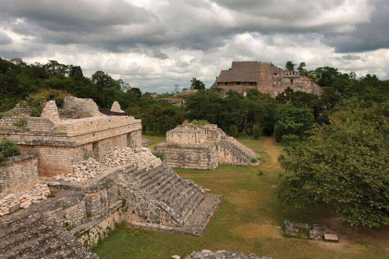 Riviera Maya: Ek Balam and Mayan Cenote Tour - Exploring Ek Balam: The Ancient Heart of the Yucatán