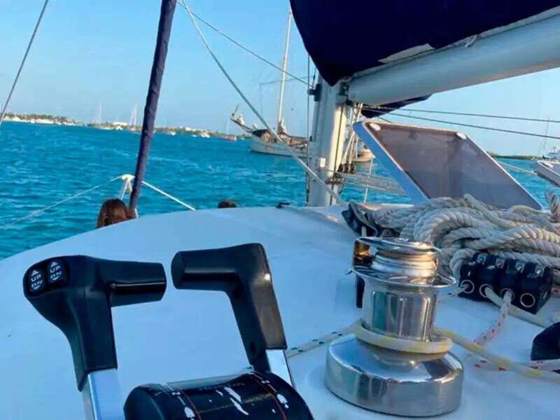 Riviera Maya: Full Day Private Catamaran to Isla Mujeres - Itinerary Breakdown and Experience Details
