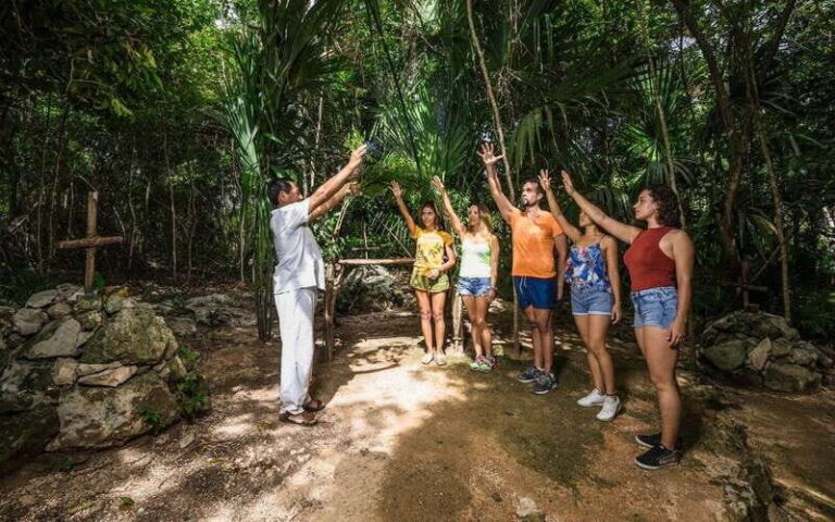 Riviera Maya: Guided ATV Jungle Tour with Lunch - Who Should Consider This Tour?