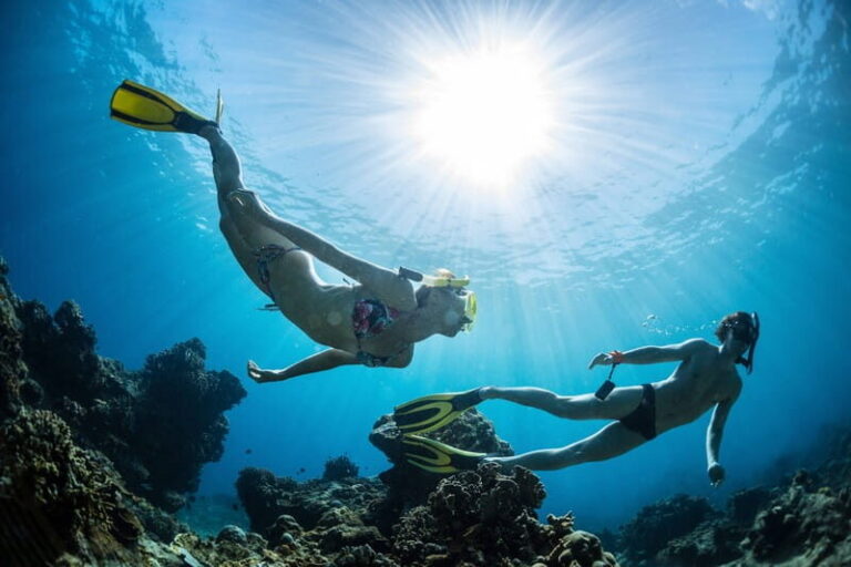 Riviera Maya: Kaan Luum and Cenote Tour with Reef Snorkeling - Detailed Breakdown of the Experience