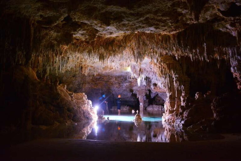 Riviera Maya: Rio Secreto Guided Tour - The Itinerary Breakdown