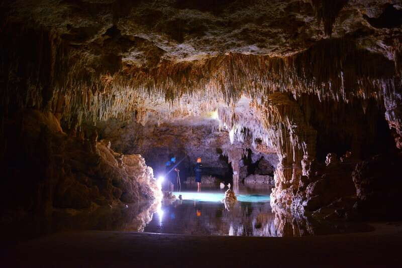 Riviera Maya: Rio Secreto Guided Tour - The Itinerary Breakdown