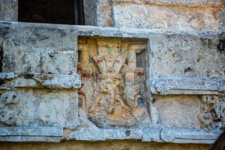 Riviera Maya: Tulum Ruins, Sea Turtles & Cenote Day Tour - Who Should Consider This Tour?