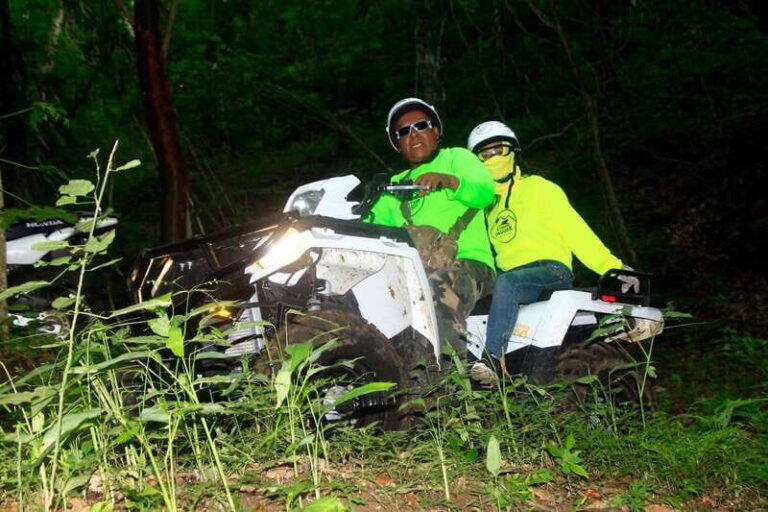 Riviera Nayarit: ATV Tour Double Rider (Driver and Minor) - Who Would Enjoy This Tour?