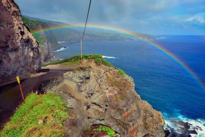 Road to Hana Adventure with Farm to Table Lunch in Town of Hana - Why This Tour Offers Great Value
