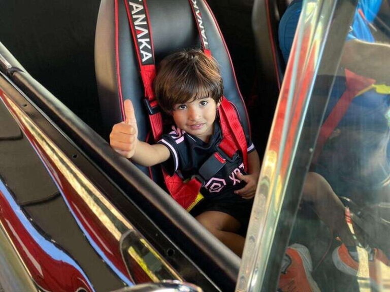 Rock and Race: Drag racing and speed for the whole family - Key Points
