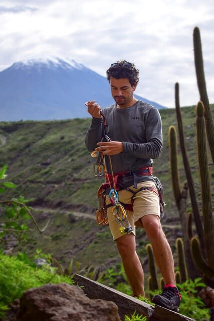 Rock Climbing in Arequipa, Perú - Why You Should Consider This Tour