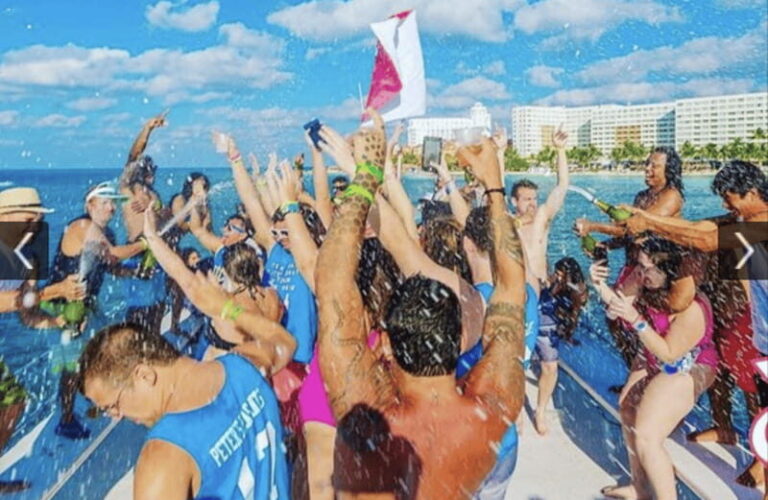 Rockstar Boat Party Cancun - Booze Cruise Cancun (18+) - Who Is This Cruise Best For?