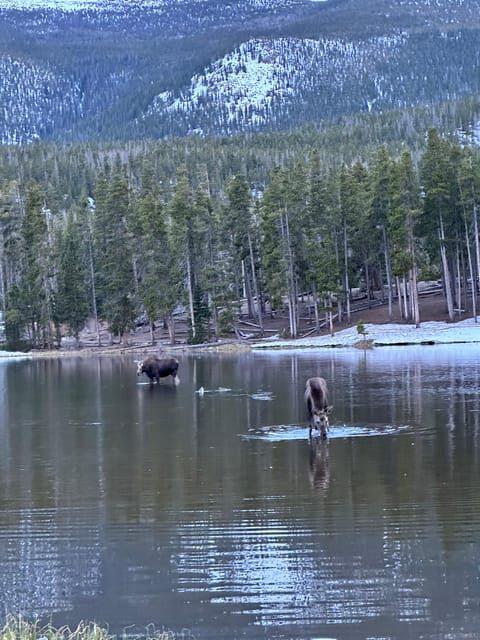 Rocky Mountain National Park: The Bear Lake Corridor - Exploring the Highlights