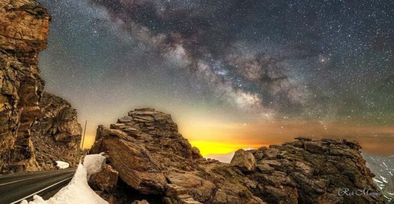 Rocky Mountain National Park:Star Tour - The Experience in Detail