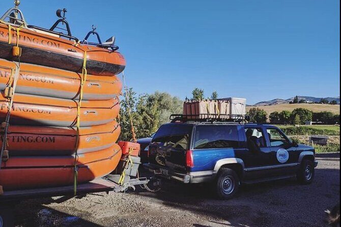 Rogue River Whitewater Rafting- Mid Day - The Value of the Rogue River Whitewater Rafting Tour