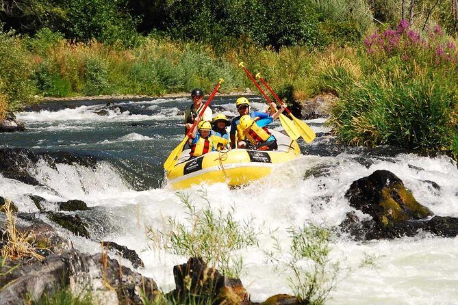 Rogue Valley Rapid Run - The Itinerary: What to Expect