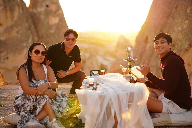 Romantic Cappadocia Sunset Dinner and Wine - Who Should Consider This Tour?