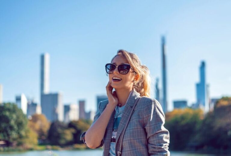 Romantic Photoshoot Experience for Couples in New York - What’s Included and What to Expect