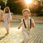Rome: 1-Hour Private Photo Shoot for Family, Couples or Solo - The Photographer: Making You Feel Comfortable