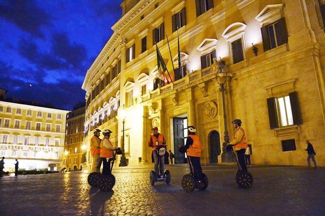 Rome at Night Segway Tour - The Experience: What to Expect and Why It’s Worth It