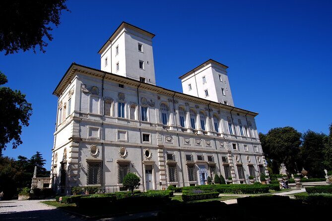 Rome: Borghese Gallery Ticket and Optional Audio Guide - Who Should Consider This Tour?