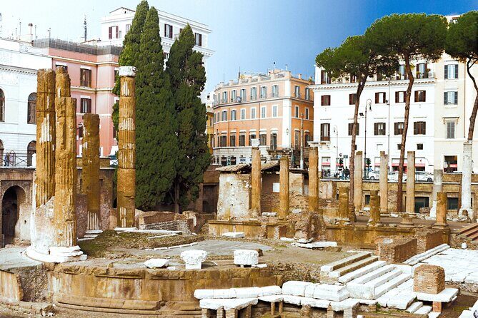 Rome by Night: Golf Cart Tour - What You’ll Experience