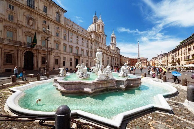 Rome by Night Walking Tour - The Itinerary: What You’ll See and Why It Matters