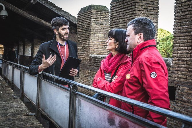 Rome: Castel Sant'Angelo Entry Ticket & Express Panoramic Tour - Authentic Insights from Previous Travelers