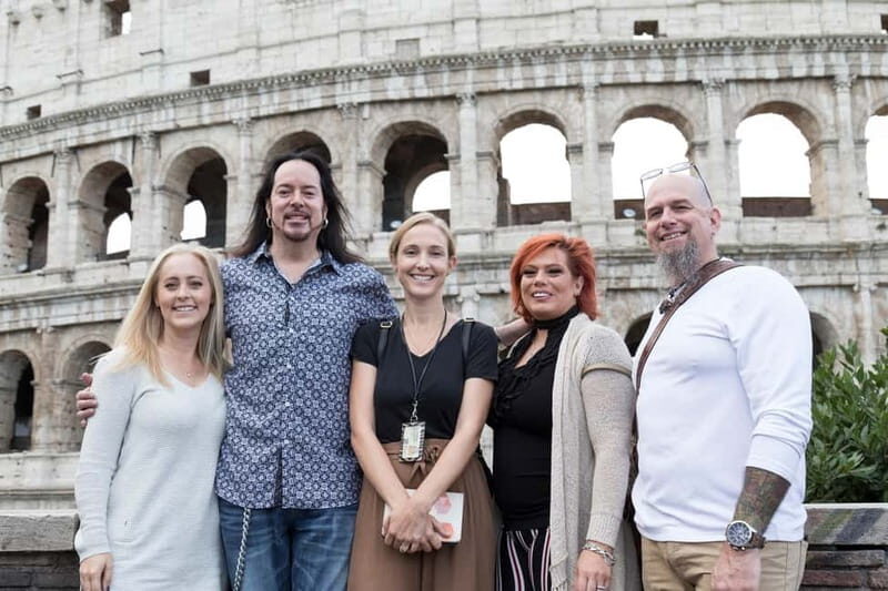 Rome: Colosseum Arena & Forum Private Tour with Transfers - Practical Details and Tips